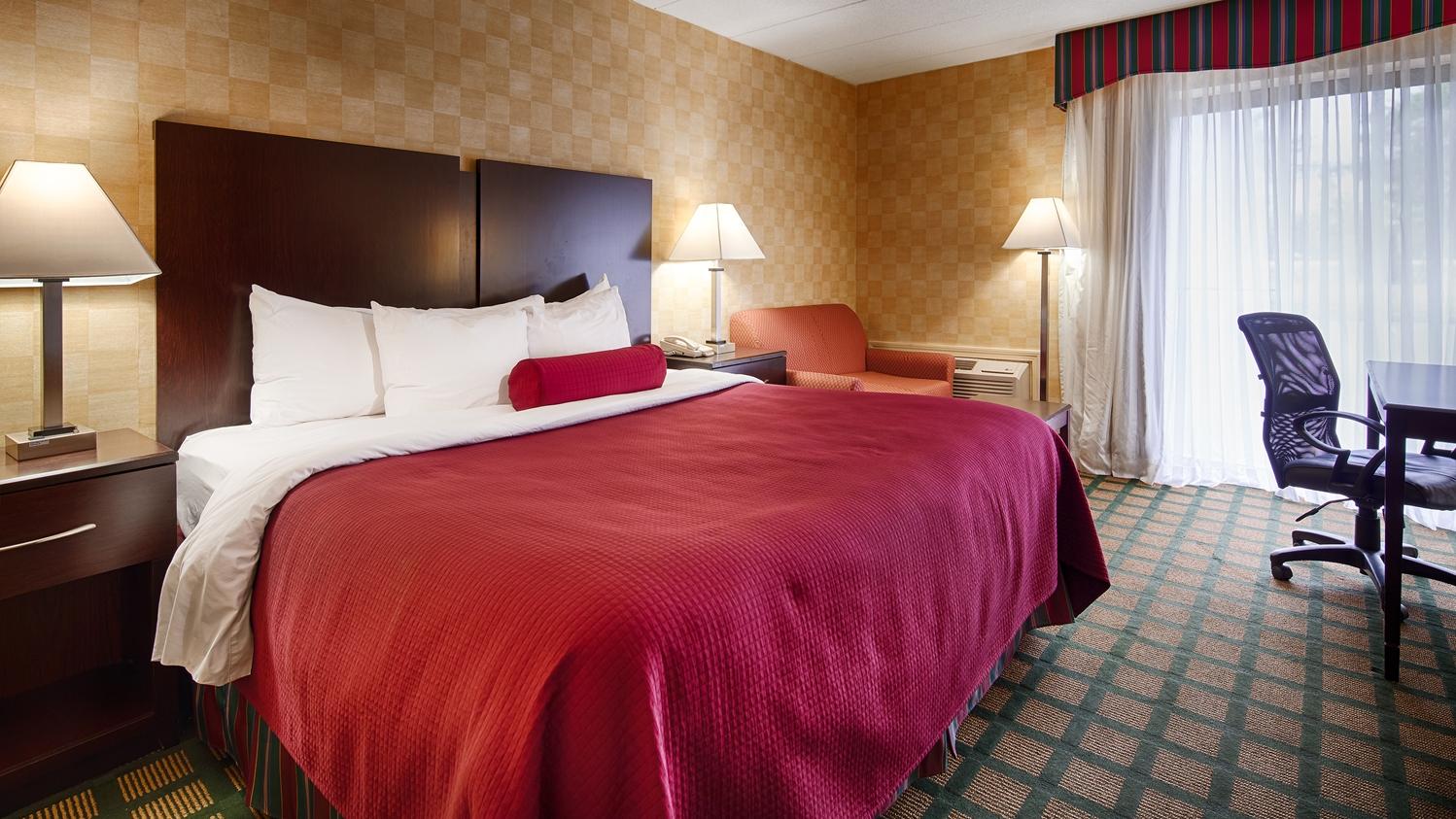 Best Western Plus Keene Hotel Eksteriør bilde
