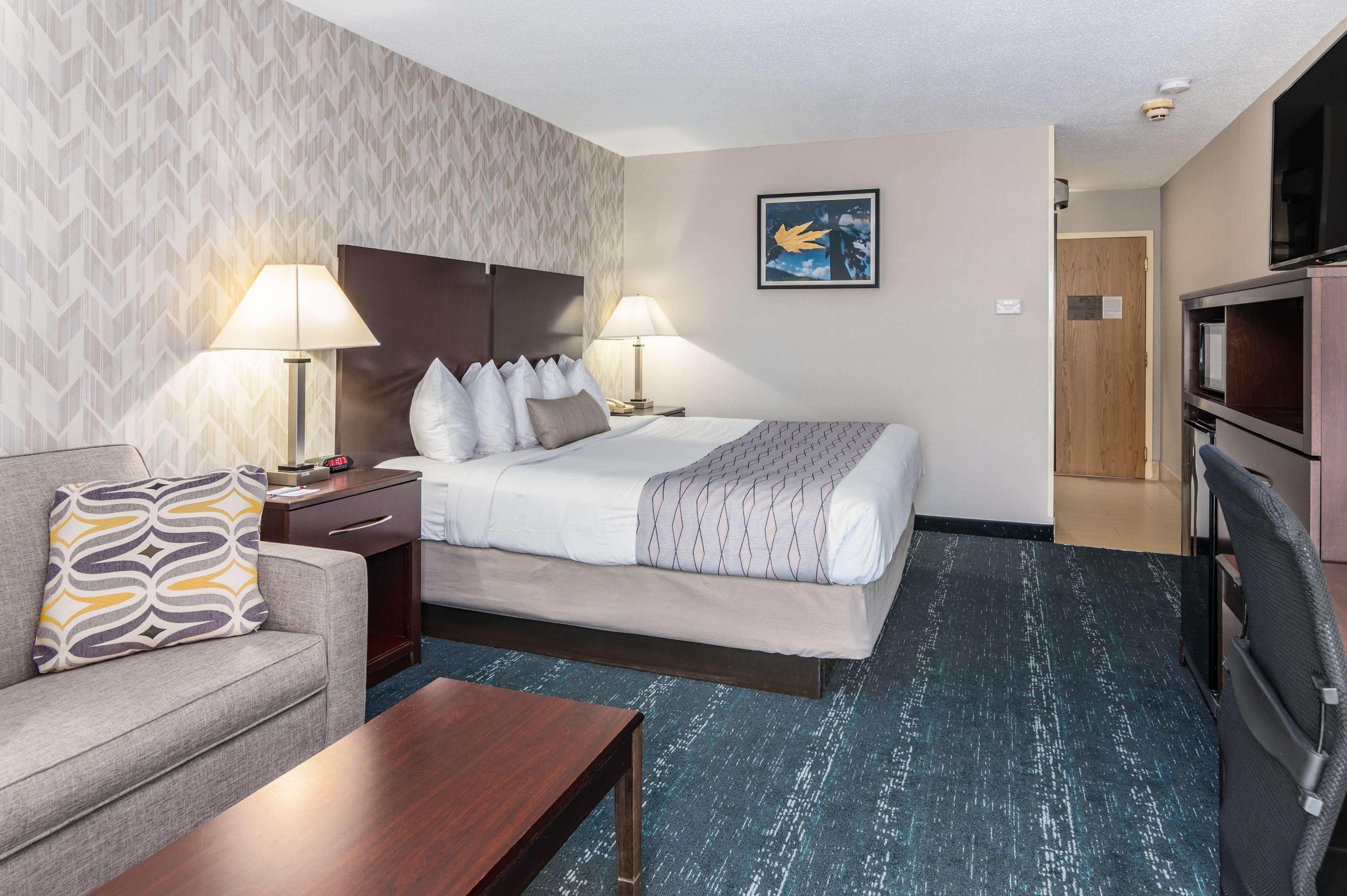 Best Western Plus Keene Hotel Eksteriør bilde