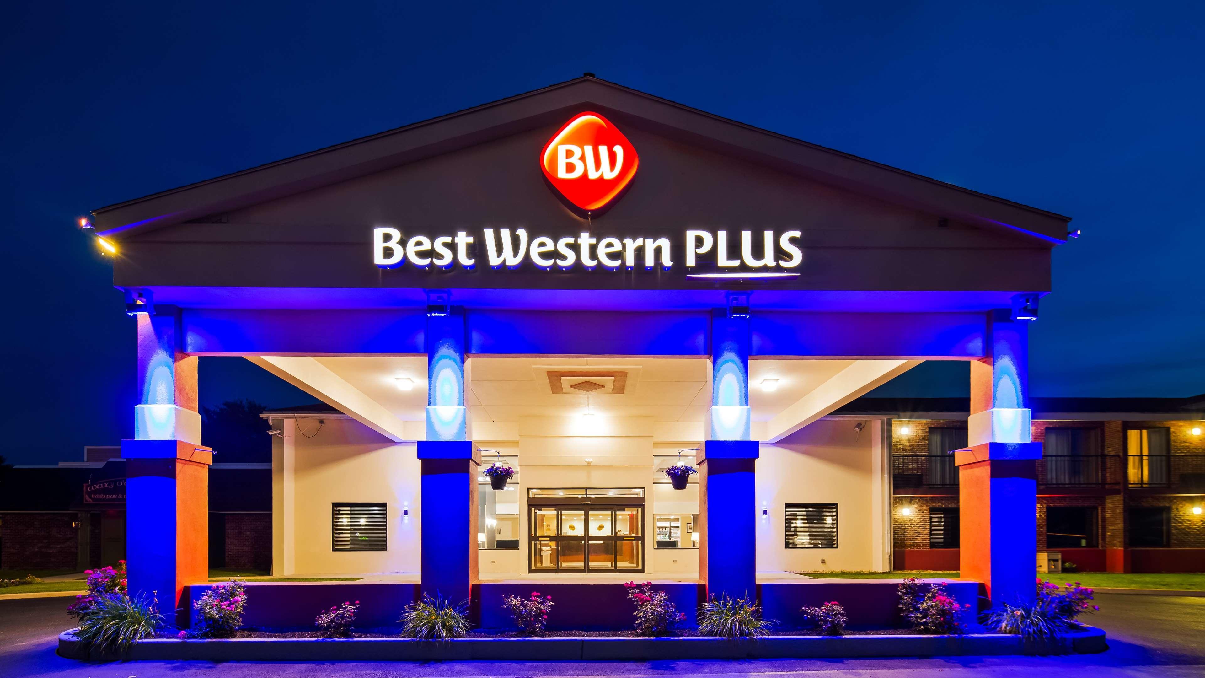 Best Western Plus Keene Hotel Eksteriør bilde