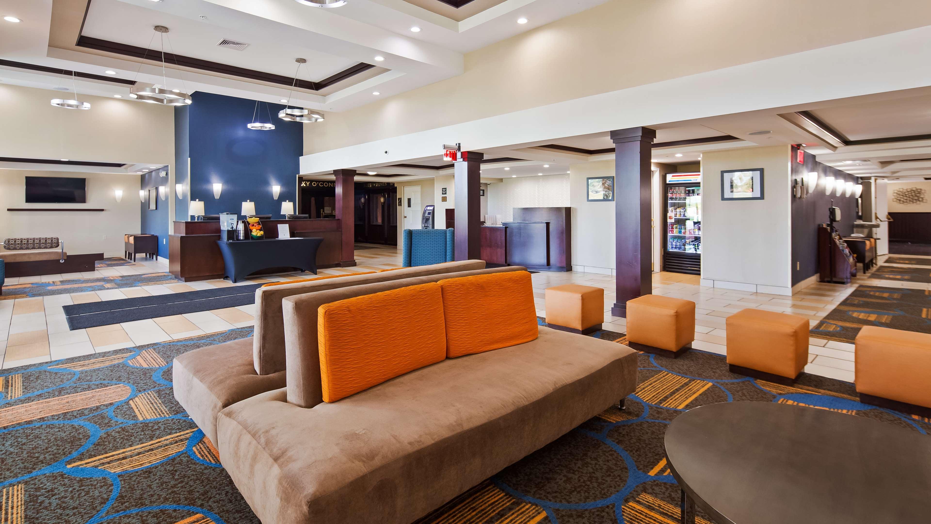 Best Western Plus Keene Hotel Interiør bilde