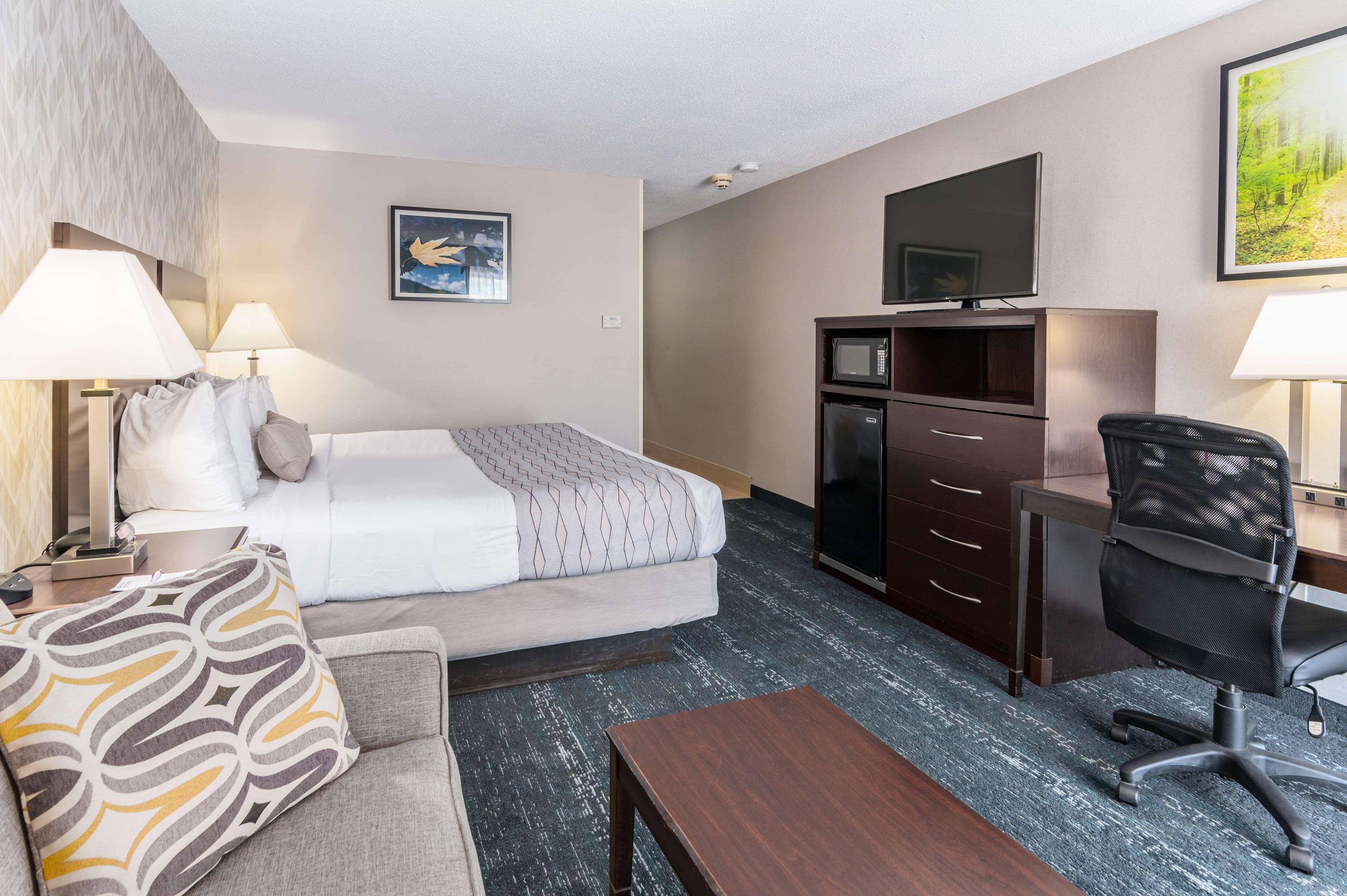Best Western Plus Keene Hotel Eksteriør bilde