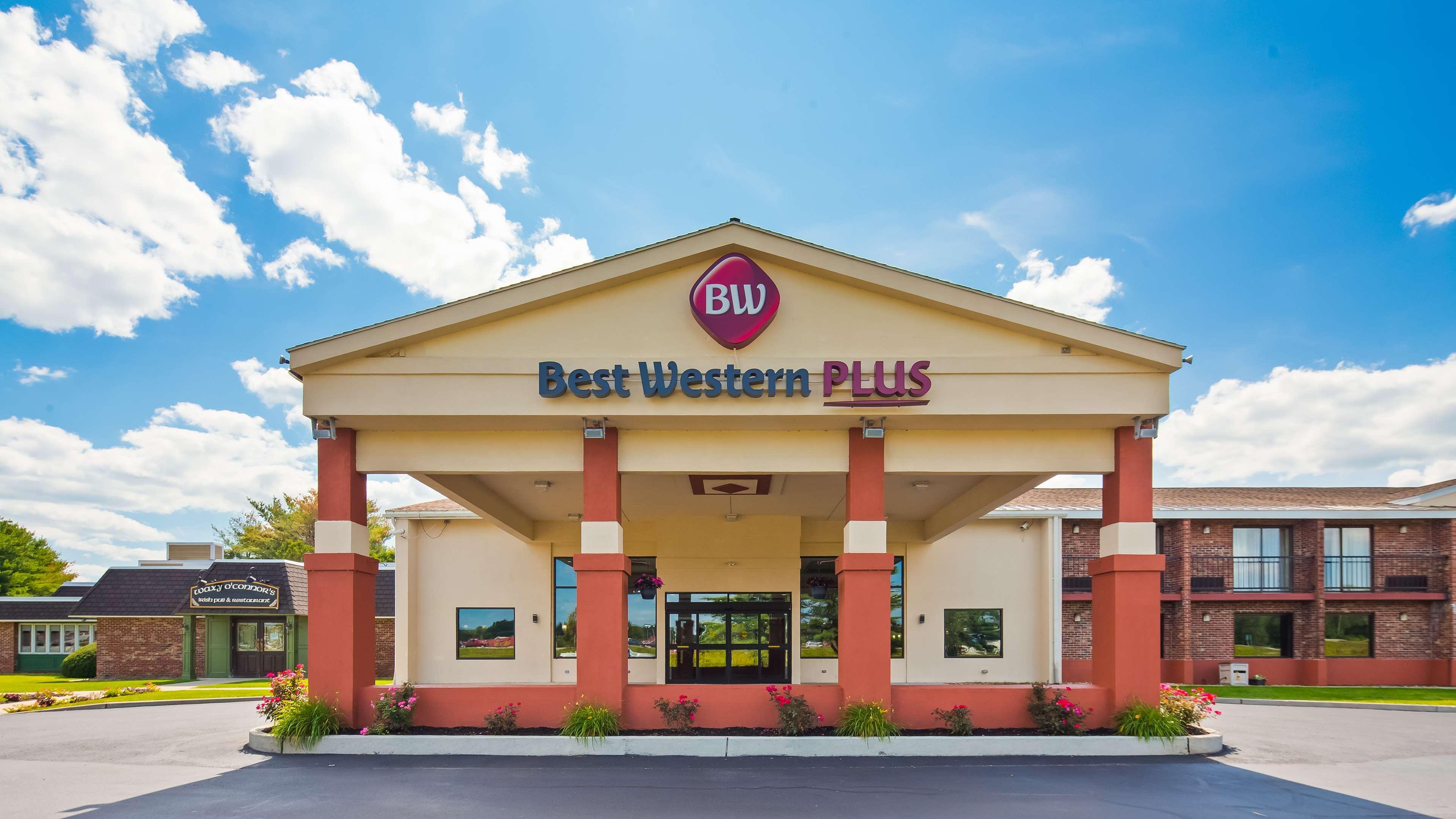 Best Western Plus Keene Hotel Eksteriør bilde