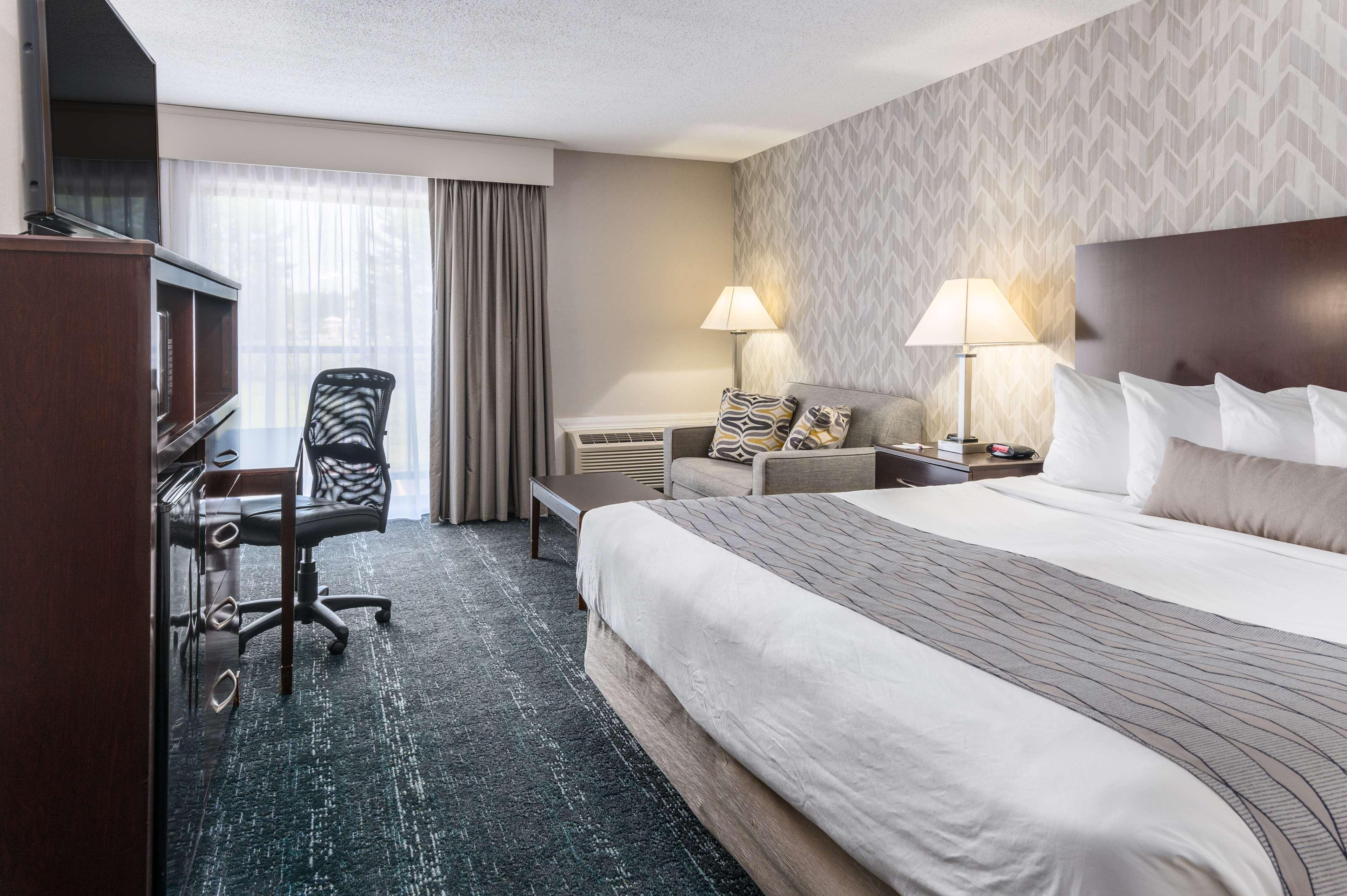 Best Western Plus Keene Hotel Eksteriør bilde