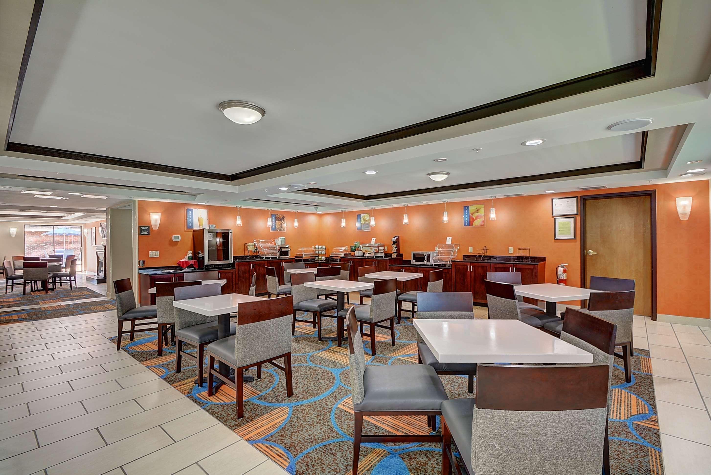 Best Western Plus Keene Hotel Eksteriør bilde
