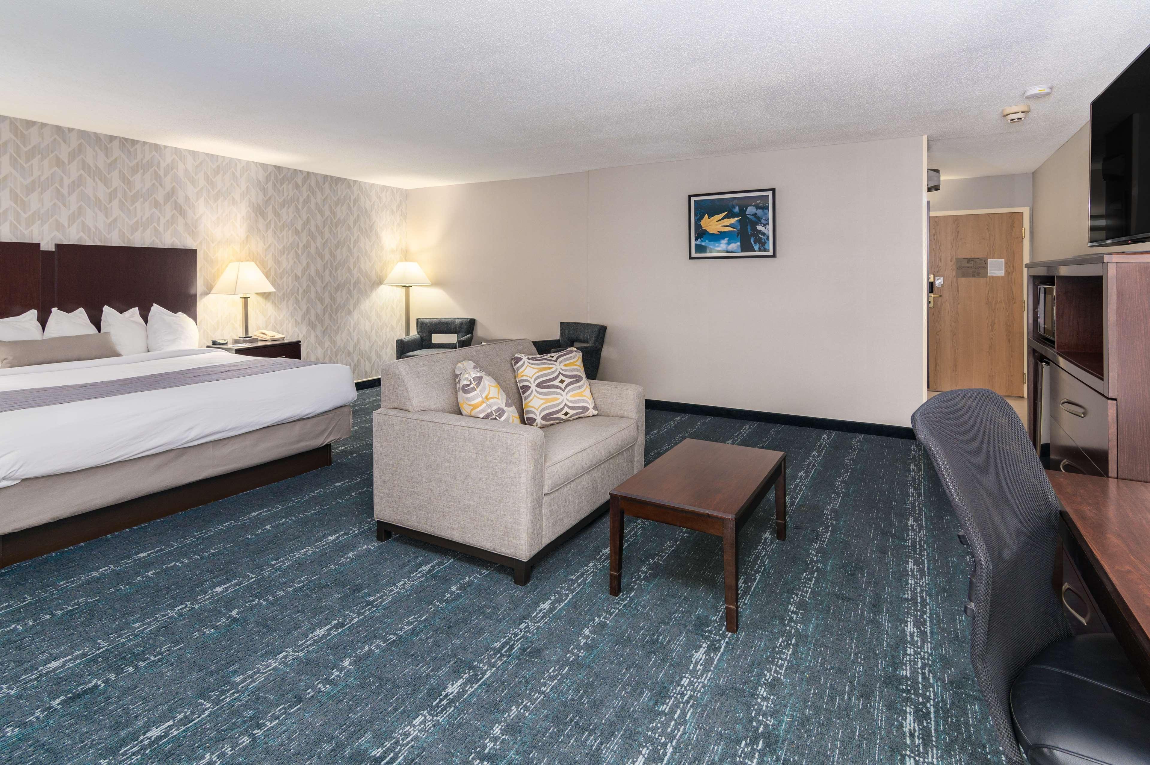 Best Western Plus Keene Hotel Eksteriør bilde