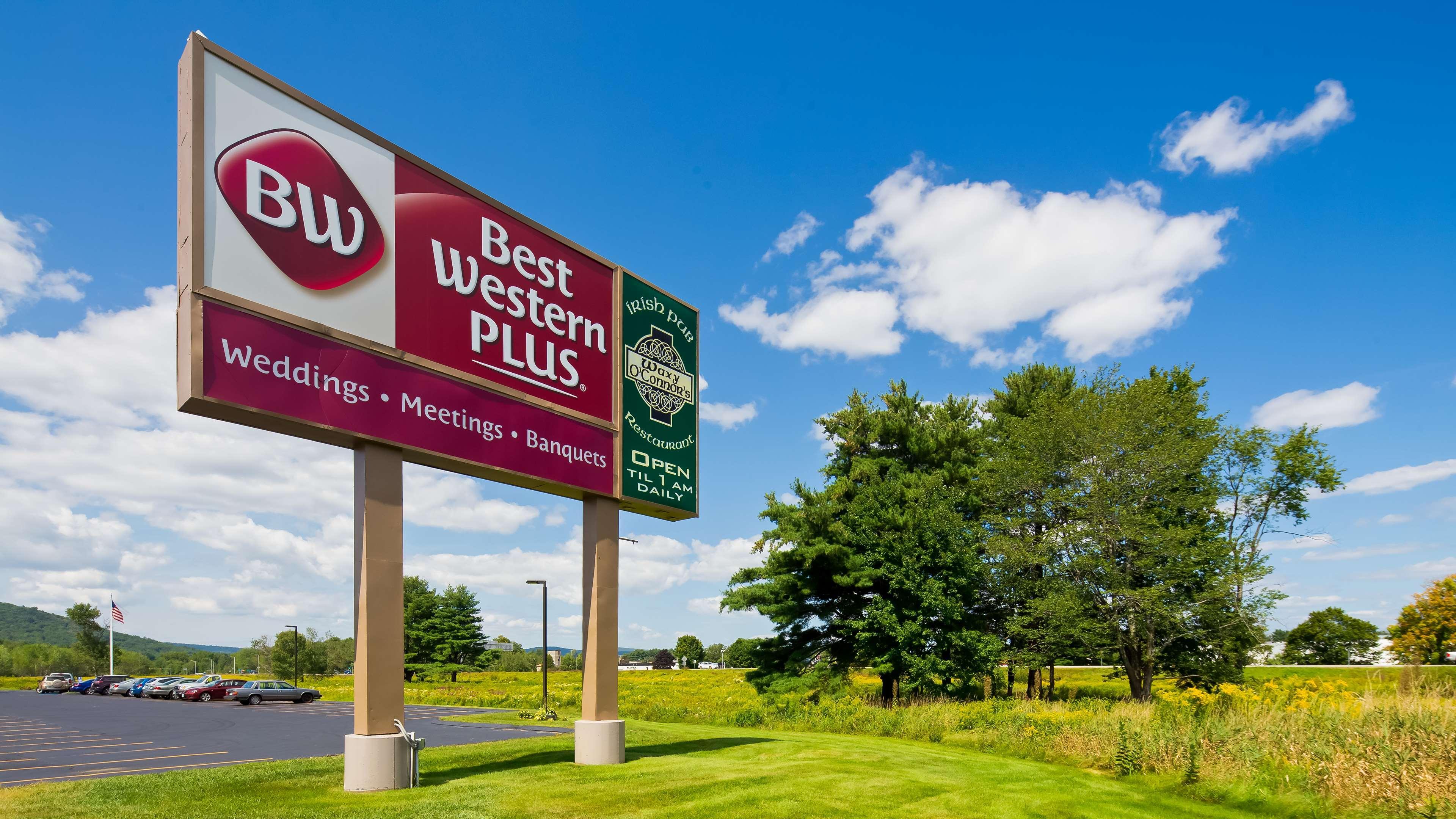 Best Western Plus Keene Hotel Eksteriør bilde