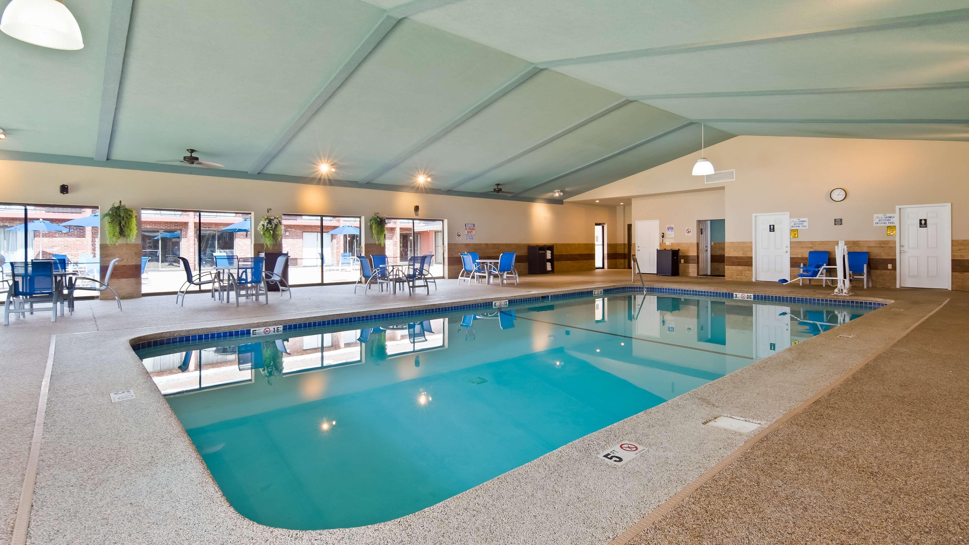 Best Western Plus Keene Hotel Eksteriør bilde