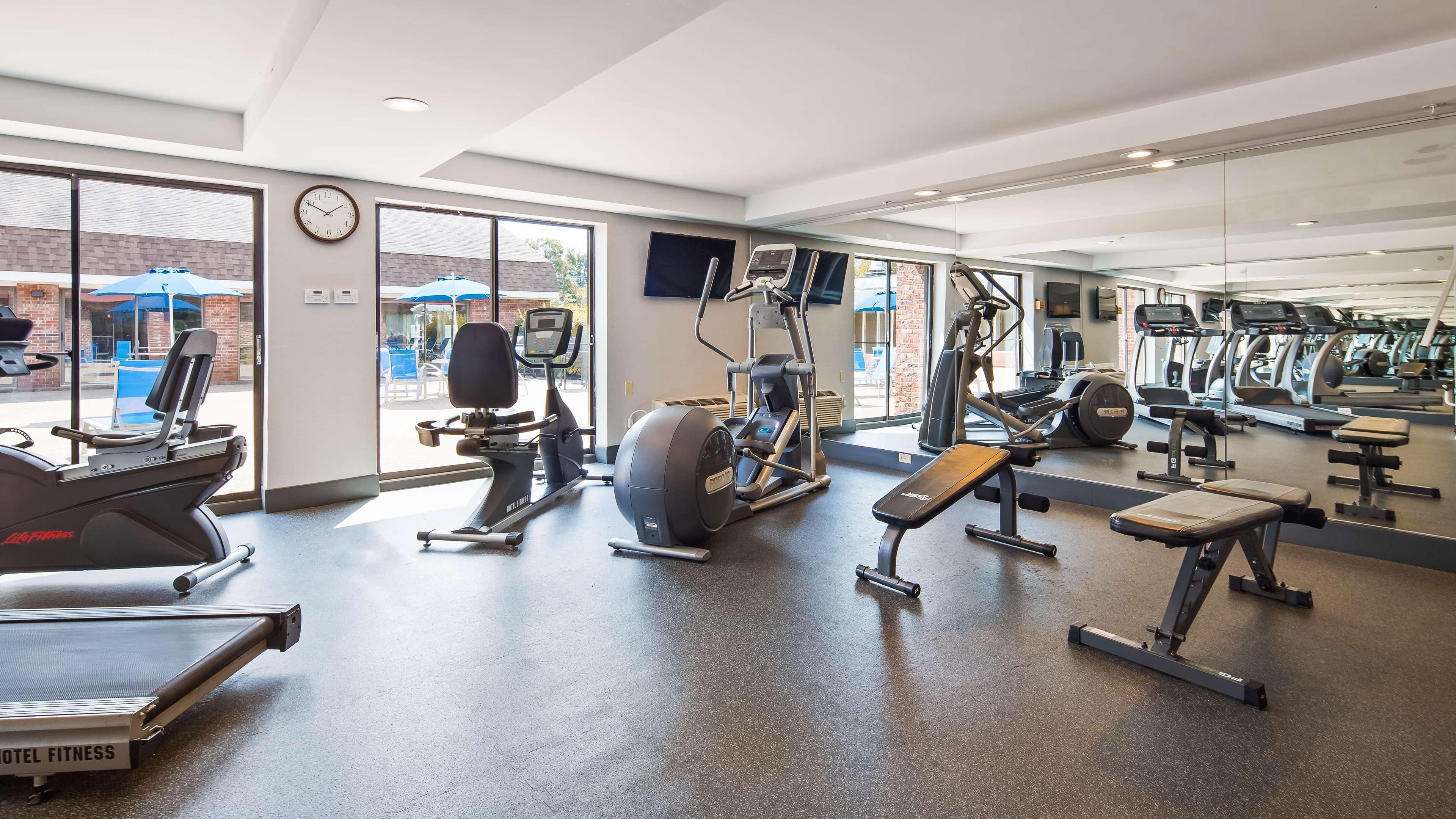 Best Western Plus Keene Hotel Fasiliteter bilde