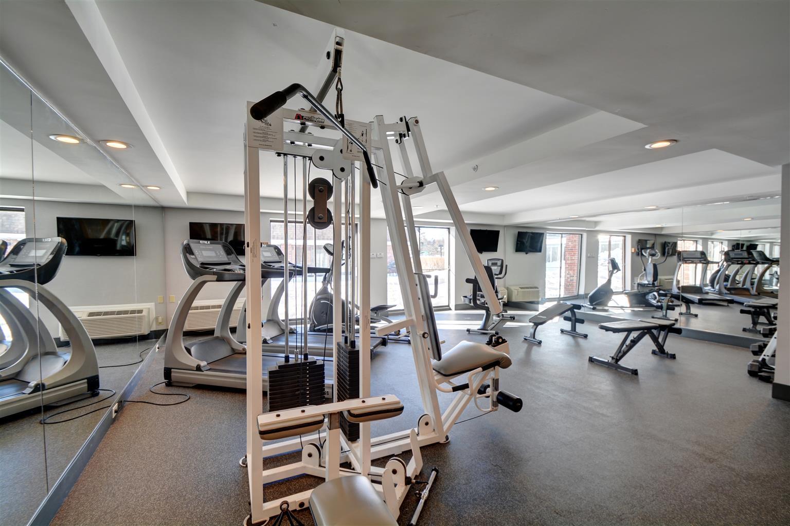 Best Western Plus Keene Hotel Eksteriør bilde