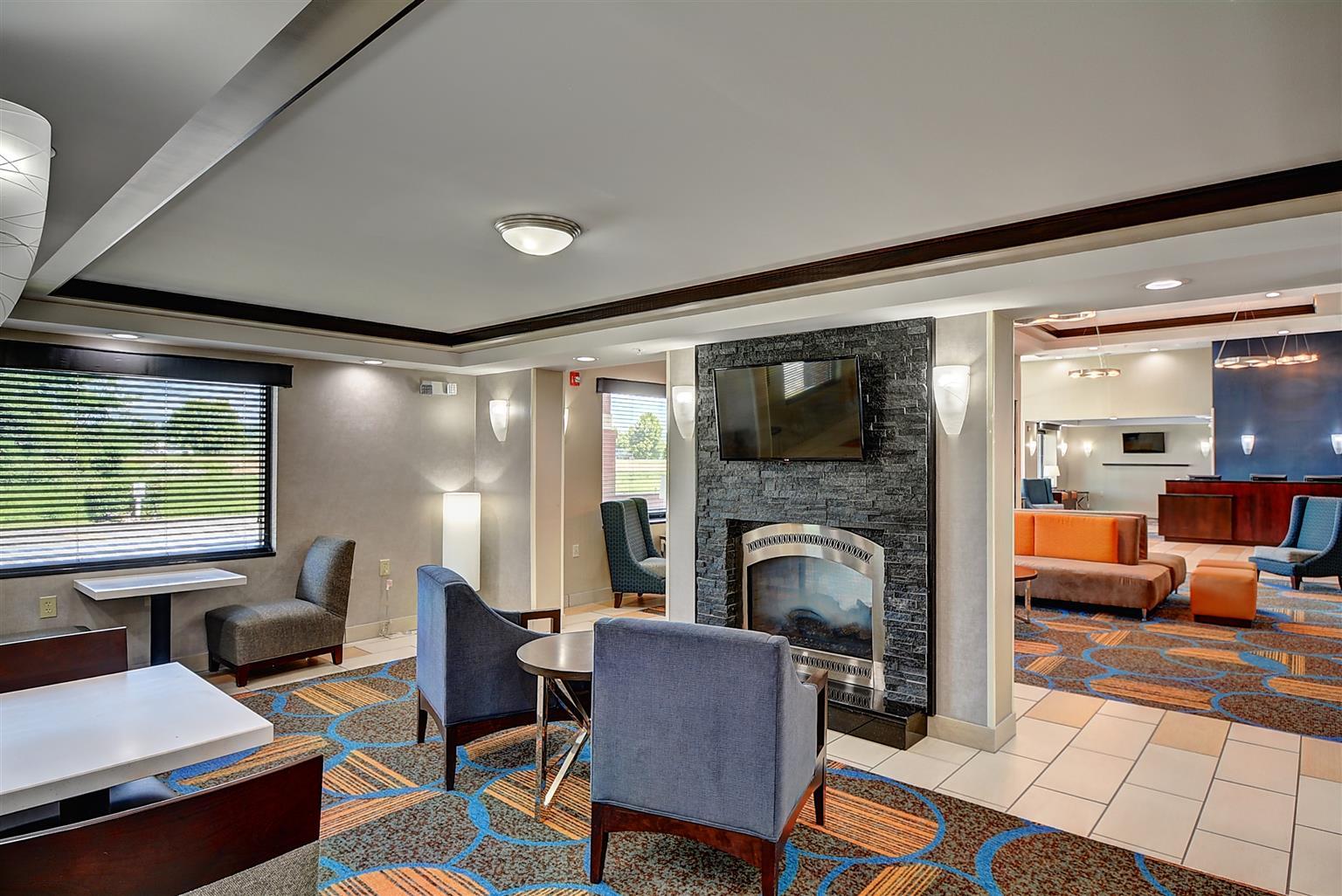 Best Western Plus Keene Hotel Eksteriør bilde